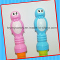 Lovely Kids Summer Cartoon Penguin Pistola de agua fresca pistola de juguete