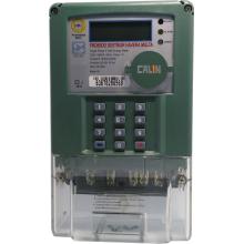 Single Phase Keypad medidor de energia pré-pago para o mercado da Indonésia