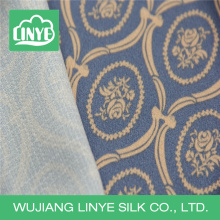 polyester microfiber fabric , print dress fabric