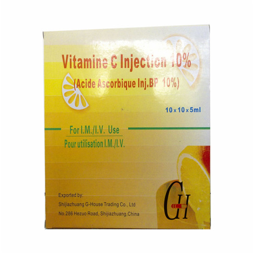 Vitamine C Injection