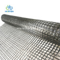 Abrasion resistant high strength carbon fiber mesh materials