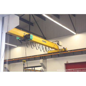 Single Girder Overhead Crane