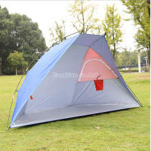 Atacado Outdoor 2 homem Camping Tendas, pode ser personalizada marca