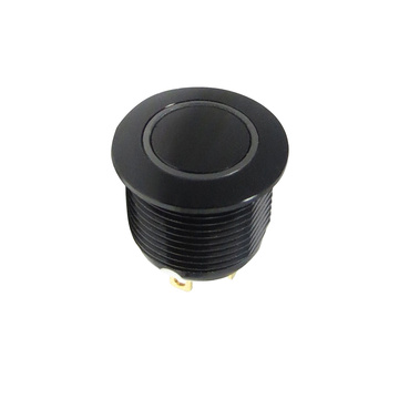 Waterproof Led Metal Push Button Switches