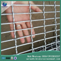 Flat Top Wire Mesh With Slotted Openings