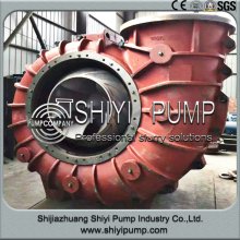 Heavy Duty Fuel Gas Desulphurization High Quality Fgd Slurry Pump
