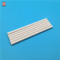 high temperature Al2O3 alumina ceramic tube pipe