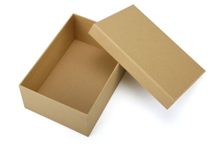 kraft paper box 