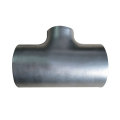 T de tubo de aço carbono ASTM A234 WPB ASME B16.9 JIS DIN