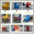 New Design Tractor Pto Driven Maize Sheller / Mil Thresher para Trator