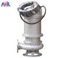 100m3/h Electric Stainless Steel Submersible Sewage Pump