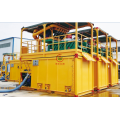 Mud Tank for Drilling solids controls