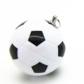 OEM football Pen drive with key chain