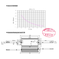 Konstantstrom 80W LED-Treiber 2.6A