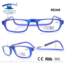 Fashion Useful Woman Man Reading Glasses (RE449)