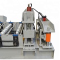 Automatic Glazed Roof Tile Steel Roll Forming Machine