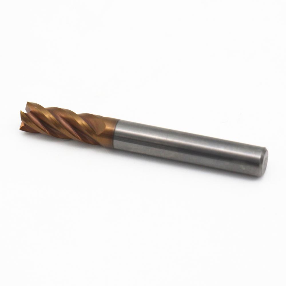 High precision CNC milling cutter