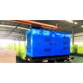 500KVA Silent Diesel Generator Set with Cummins Engine