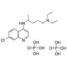 Chloroquinphosphat 50-63-5