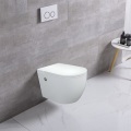 Toilets Bidets All One Water saving P-trap Toilets Ceramic