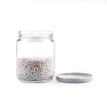 500ml 16oz Round Wide Mouth Glass Canning Jar