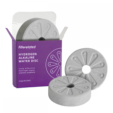 Hydrogen Water Ceramic Filter Disc (3-Pack)