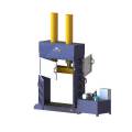 Sisal Hydraulic Press Barding Machine