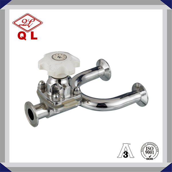 U-Type Diaphragm Valve