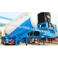 80ton 45cbm Dry Bulk Cement Tank Truck Trailer