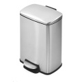 5L Rectangle Shape Bathroom Trash Can