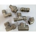 150LBS Stainless Steel Casting Male/Female Thread Fitting