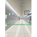 Subway Station Walls/Enamel Wall Space /Enamel Panel /Enamel Steel Sheet