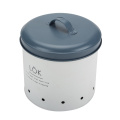 Double Onion Potato Storage Canister