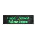 4.4 meter led display message outdoor signs