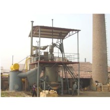 Single Section Coal Gasifier