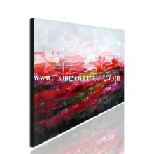 Abstract Oil Painting on Canvas for Decor (New-554)