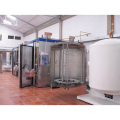 vacuum aluminium foil coating machine