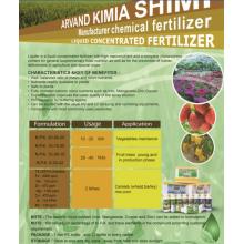 NPK Fertilizante Soluble en Agua 20-20-20