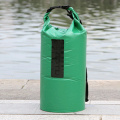 40L saco seco impermeável Camping drifting saco de água