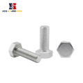 New Type Aluminum 6061 Bolts Material M3-M8