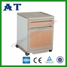 high quality ABS medical Bedside locker