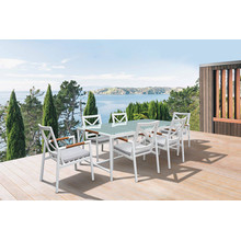 SGS Tested Outdoor Furniture dining table