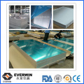 1050 H14 Aluminum Sheet With Paper Interleave