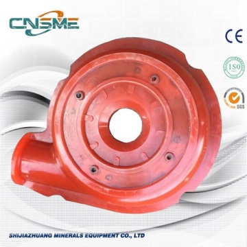 Pump Frame Plate Liner PU