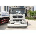 DFAC 8000litres High Pressure Water Jetting Truck