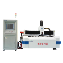 Machine de découpe laser CNC pour acier inoxydable