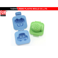 Plastic Children Plasticine Shaped Mould