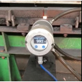Medidor de temperatura industrial de acero inoxidable de alta calidad