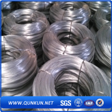 Hot Dipped & Electro Galvanized Steel Wire