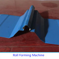 Metal Standing Seam Folding Machine